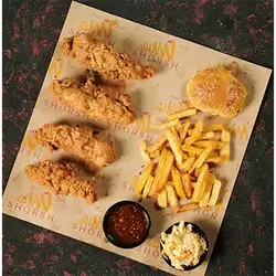 4 Pcs Crispy