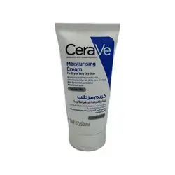 Cerave moisturizing cream for dry to very dry skin 50ml