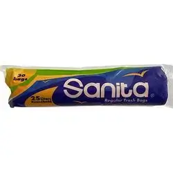 Sanita Trash Bag 25Ltr