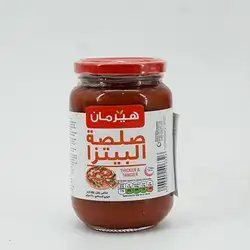 Herman Pizza Sauce 380 Gm