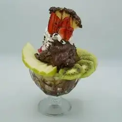 Nutella Salad
