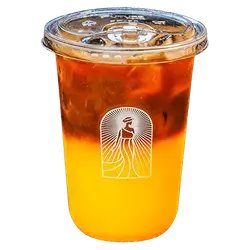Ice Orange Espresso
