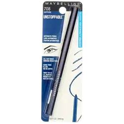 Unstoppable Waterproof Eyeliner 708 SAPPHIRE 280g _ MAYBELLINE NEW YORK