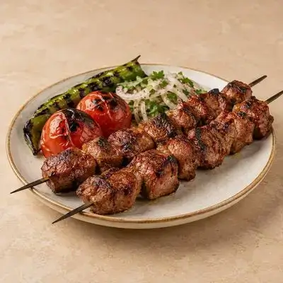 Meat Tikka