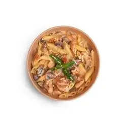 Penne A La Funghi (Mushroom Sauce)
