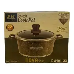 Zio Cookware 22Cm