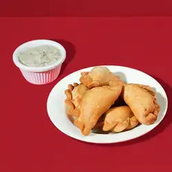 Sambousek Shawarma