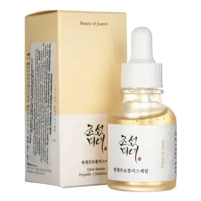 Beauty of Joseon Glow Serum (Propolis + Niacinamide) - 30ml original | بيوتي اوف جيسون سيروم (بروبوليس + نياسيناميد ) - 30 مل