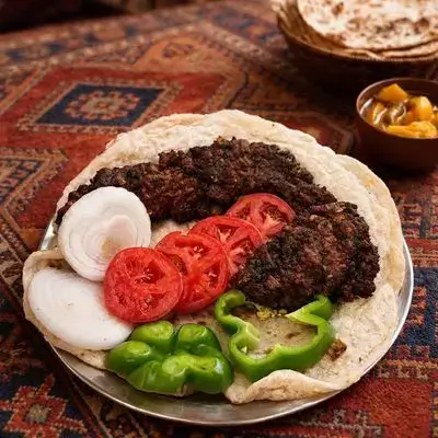 Shifta Platter