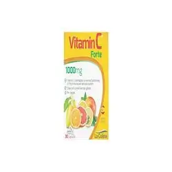 La Colina Vitamin C Forte 1000Mg 30 Capsules