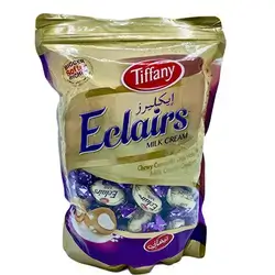 Tiffany Eclairs Milk Chocolate 600 g