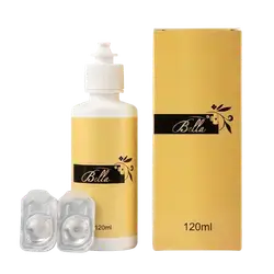 Color Contact Lenses Liquid 120ml _ Bella
