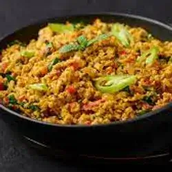 Egg Bhuriji