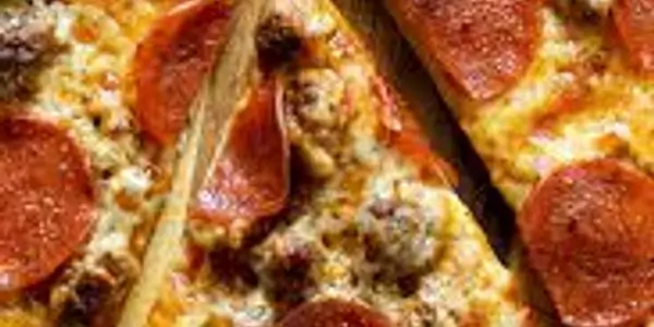 Pepperoni Pizza (Medium)