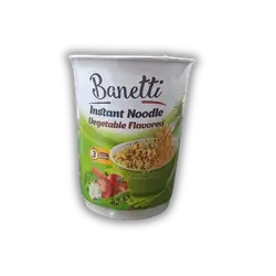 Panetti cup noodles 65 g