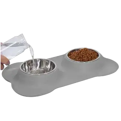 Dual Bowl