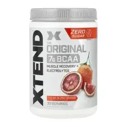 Xtend Original Bcaa Powder italian blood orange (30 Servings)