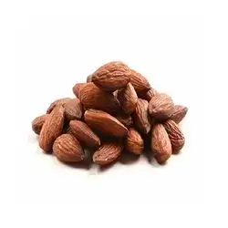 Almond Whole Brown Kg