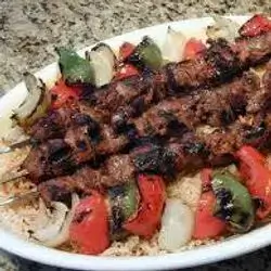 Meat Tikka