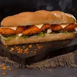 Escalope Sandwich