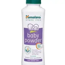 Himalaya baby powder
