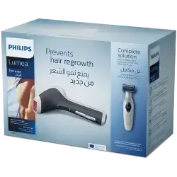PHILIPS lumea for men