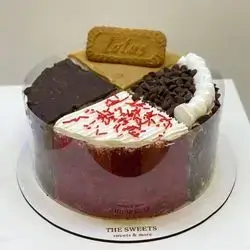 Four Seasons Cake