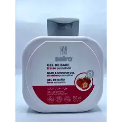 Sairo Body Wash 750 ml Strawberry