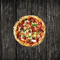 Vegetable Pizza