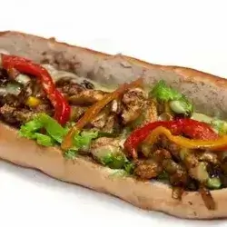 Chicken Fajita Sandwich
