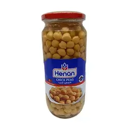 Boiled Chickpeas Hainan 570 g