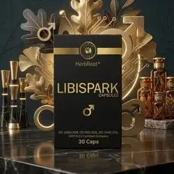 Libispark HerbRoot (30 capsules)