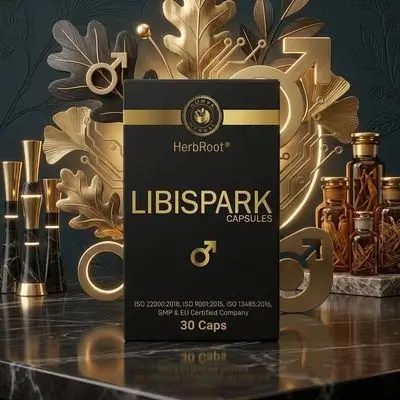Libispark HerbRoot (30 capsules)