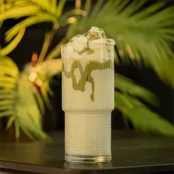 Pistachio Milkshake
