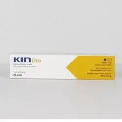 kin oro denture fixative cream 40ml