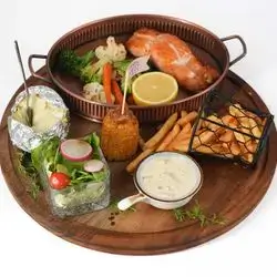 Salmon Diet