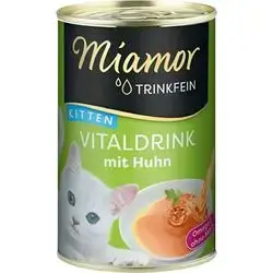 Miamar Vitaldrink Kitten Mit Huhn 135 Ml
