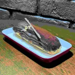 Eclaire Chocolate