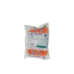 Rectangular Plastic Disposable Plate 20*14.3*4.5 Cm 50 Pcs