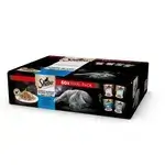 Sheba Delicacies In Gelatin Fish 60pcs