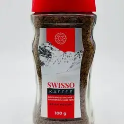 Swiss Coffee Freeze Dried 100G