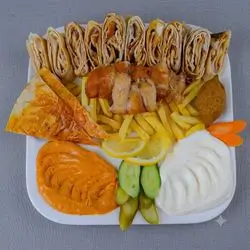 Shawarma Meal