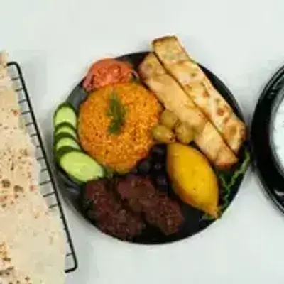 Mix Hagba Meal