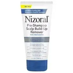 nizoral - pre shampoo scalp build-up remover