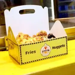 Fries & Nuggets - Family Box