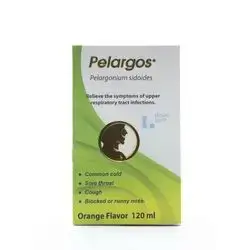 Pelargos syrup