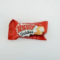 Today Goldies White Cake 45G