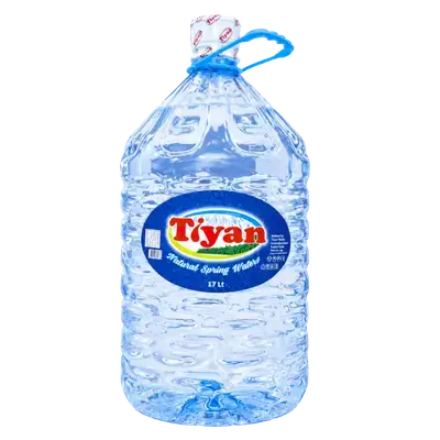 Tiyan Water Bottle 17L