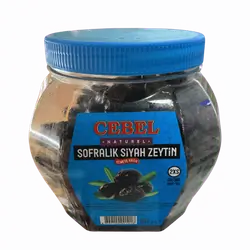 500 grams of mountain olives bucket