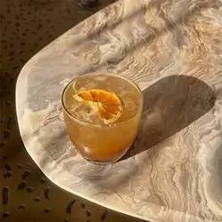 Ice Tea Fizz